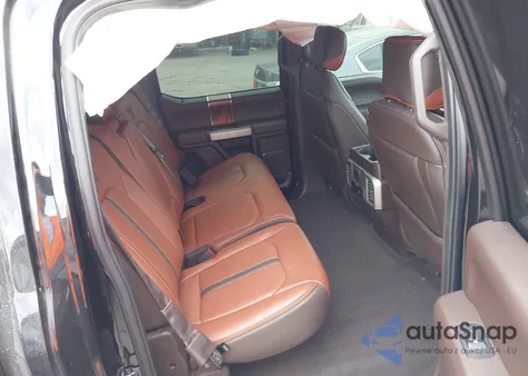 2020 Ford F-150 King Ranch z USA, uszkodzony, nr VIN 1FTEW1E57LFB33919